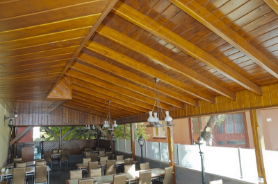 Çınar Ahşap | YÜKSEL ET MANGAL - KONYA