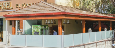 Çınar Ahşap | YÜKSEL ET MANGAL - KONYA