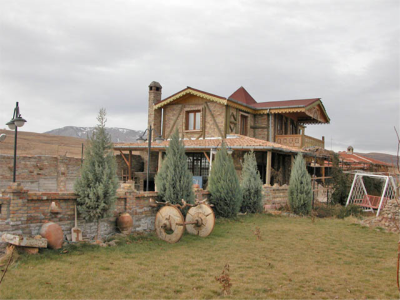 Çınar Ahşap | KOZAĞAÇ - KONYA