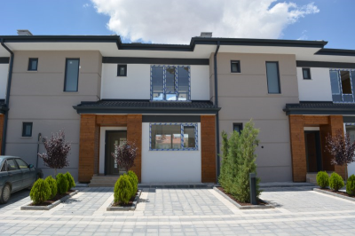 Çınar Ahşap | FAM İNŞAAT - BEYBES VİLLALARI - KONYA