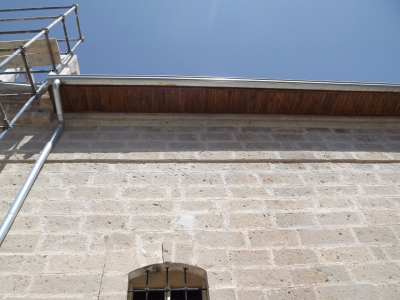 Çınar Ahşap | LEYLA HATUN CAMİ - AKSARAY