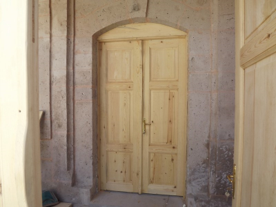 Çınar Ahşap | LEYLA HATUN CAMİ - AKSARAY