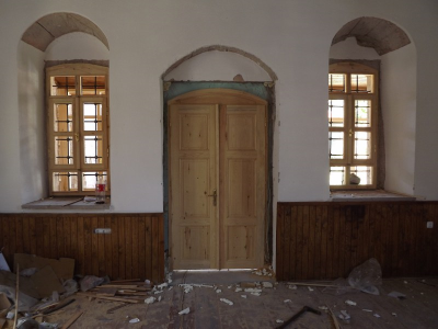 Çınar Ahşap | LEYLA HATUN CAMİ - AKSARAY