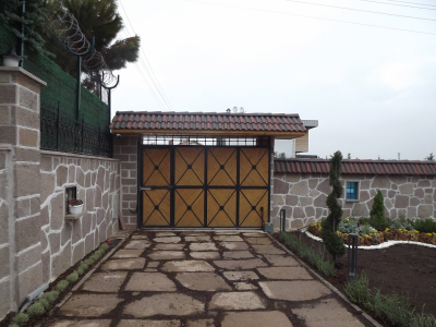 Çınar Ahşap | ONSA İNŞAAT - VİLLA - KONYA