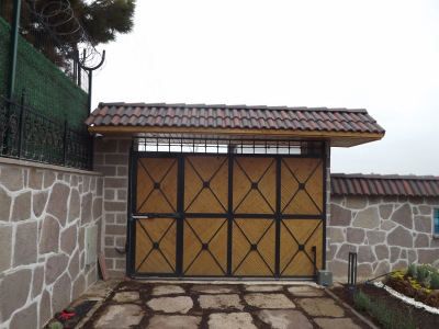 Çınar Ahşap | ONSA İNŞAAT - VİLLA - KONYA