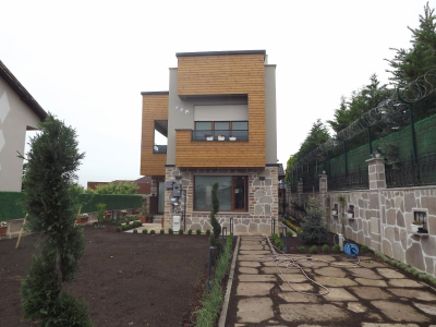 Çınar Ahşap | ONSA İNŞAAT - VİLLA - KONYA