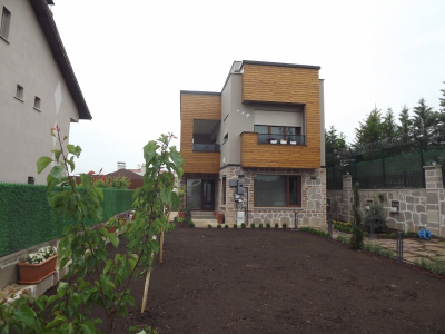 Çınar Ahşap | ONSA İNŞAAT - VİLLA - KONYA