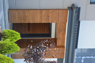 Çınar Ahşap | FAM İNŞAAT - BEYBES VİLLALARI - KONYA