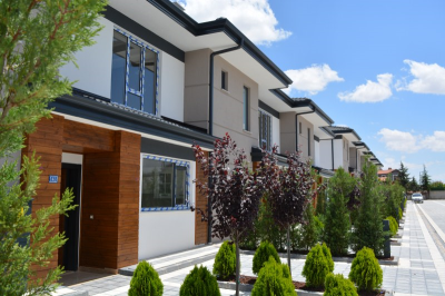 Çınar Ahşap | FAM İNŞAAT - BEYBES VİLLALARI - KONYA