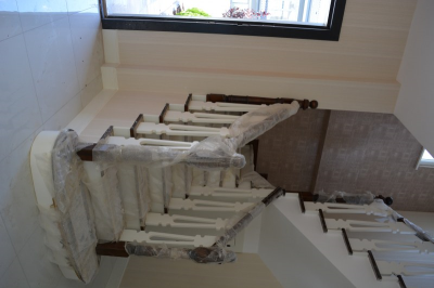 Çınar Ahşap | FAM İNŞAAT - BEYBES VİLLALARI - KONYA