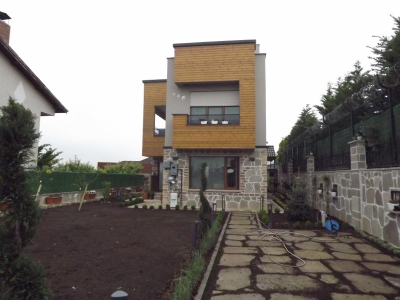 Çınar Ahşap | ONSA İNŞAAT - VİLLA - KONYA