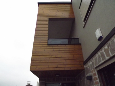 Çınar Ahşap | ONSA İNŞAAT - VİLLA - KONYA