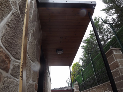 Çınar Ahşap | ONSA İNŞAAT - VİLLA - KONYA