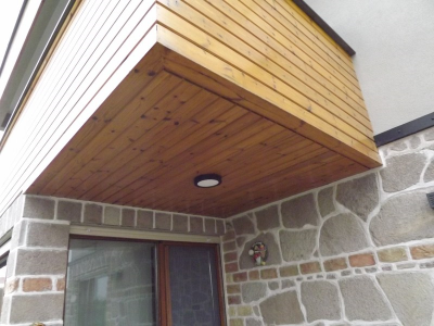 Çınar Ahşap | ONSA İNŞAAT - VİLLA - KONYA