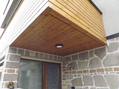 Çınar Ahşap | ONSA İNŞAAT - VİLLA - KONYA