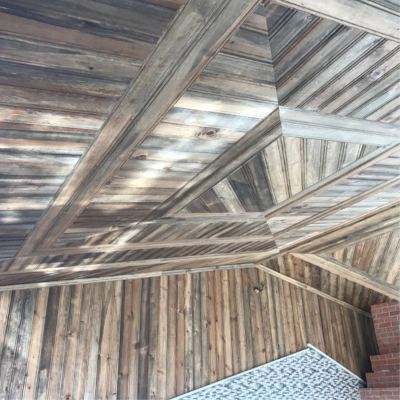 Çınar Ahşap | Manisa - Salihli - Deniz İnşaat