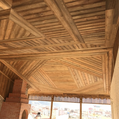 Çınar Ahşap | Manisa - Salihli - Deniz İnşaat