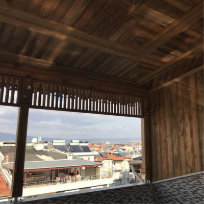 Çınar Ahşap | Manisa - Salihli - Deniz İnşaat