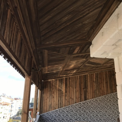 Çınar Ahşap | Manisa - Salihli - Deniz İnşaat