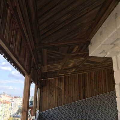 Çınar Ahşap | Manisa - Salihli - Deniz İnşaat