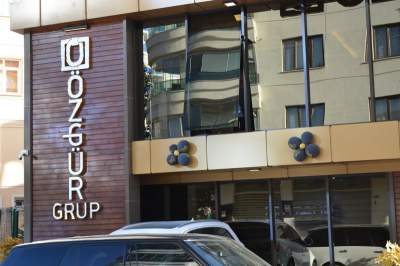 Çınar Ahşap | ÖZGÜR GURUP - İDARİ BİNA -  KONYA