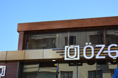 Çınar Ahşap | ÖZGÜR GURUP - İDARİ BİNA -  KONYA