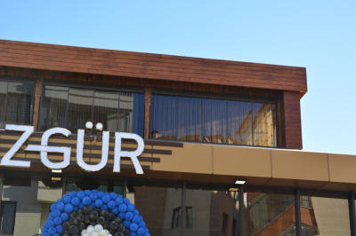 Çınar Ahşap | ÖZGÜR GURUP - İDARİ BİNA -  KONYA