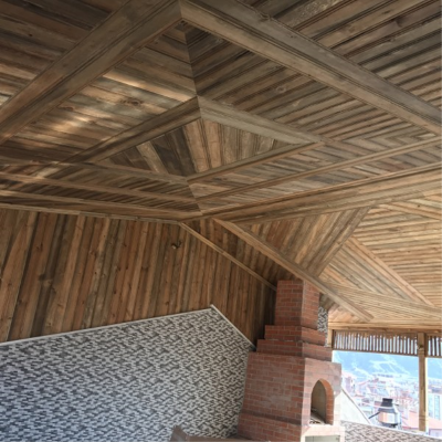 Çınar Ahşap | Manisa - Salihli - Deniz İnşaat