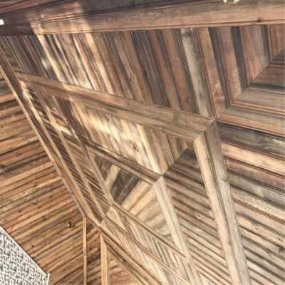 Çınar Ahşap | Manisa - Salihli - Deniz İnşaat