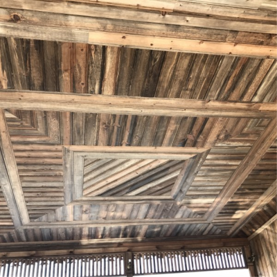 Çınar Ahşap | Manisa - Salihli - Deniz İnşaat