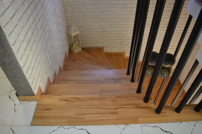 Çınar Ahşap | ÖZGÜR GURUP - İDARİ BİNA -  KONYA