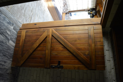 Çınar Ahşap | ÖZGÜR GURUP - İDARİ BİNA -  KONYA