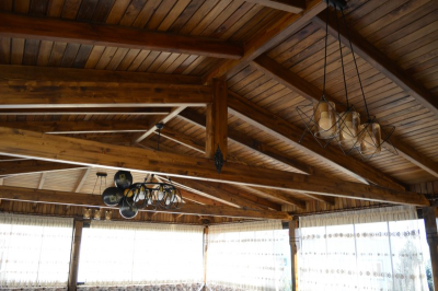 Çınar Ahşap | ÖZGÜR GURUP - İDARİ BİNA -  KONYA