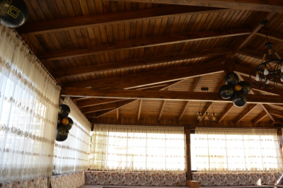 Çınar Ahşap | ÖZGÜR GURUP - İDARİ BİNA -  KONYA