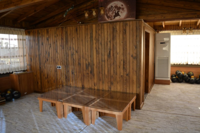 Çınar Ahşap | ÖZGÜR GURUP - İDARİ BİNA -  KONYA