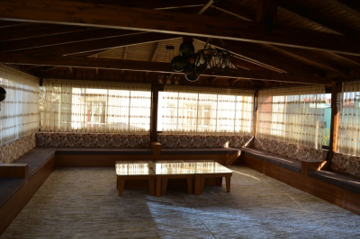 Çınar Ahşap | ÖZGÜR GURUP - İDARİ BİNA -  KONYA