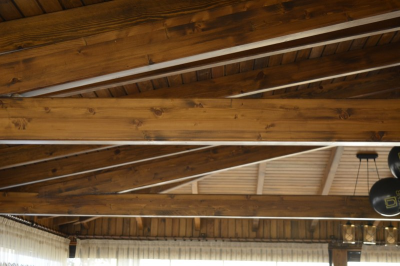 Çınar Ahşap | ÖZGÜR GURUP - İDARİ BİNA -  KONYA