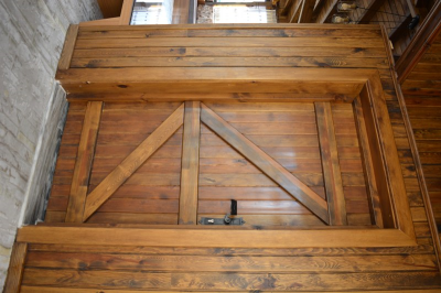 Çınar Ahşap | ÖZGÜR GURUP - İDARİ BİNA -  KONYA