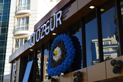 Çınar Ahşap | ÖZGÜR GURUP - İDARİ BİNA -  KONYA