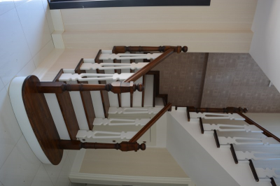 Çınar Ahşap | FAM İNŞAAT - BEYBES VİLLALARI - KONYA