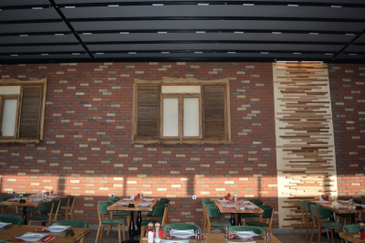 Çınar Ahşap | EL Matador RESTAURANT