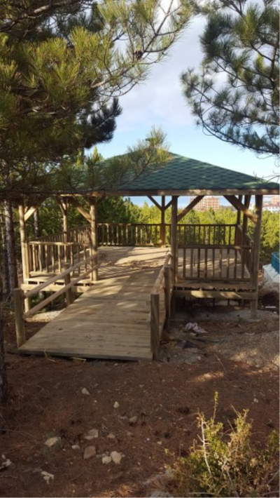 Çınar Ahşap | BEYŞEHİR ORM. İŞLT. MÜD