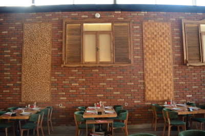 Çınar Ahşap | EL Matador RESTAURANT