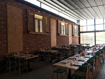 Çınar Ahşap | EL Matador RESTAURANT