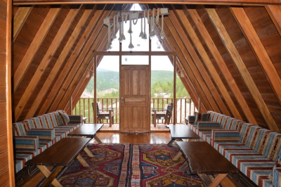 Çınar Ahşap | FAM İNŞAAT - AHŞAP EV - KONYA