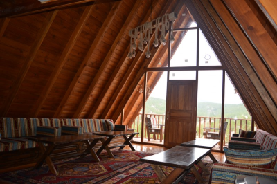 Çınar Ahşap | FAM İNŞAAT - AHŞAP EV - KONYA