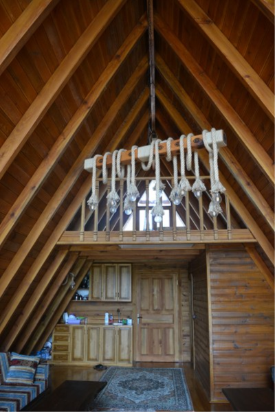 Çınar Ahşap | FAM İNŞAAT - AHŞAP EV - KONYA