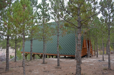 Çınar Ahşap | FAM İNŞAAT - AHŞAP EV - KONYA