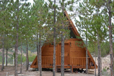 Çınar Ahşap | FAM İNŞAAT - AHŞAP EV - KONYA