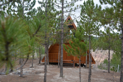 Çınar Ahşap | FAM İNŞAAT - AHŞAP EV - KONYA